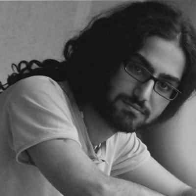 امیر عظیمی باران بی پایان